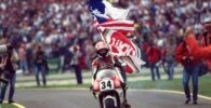 Kevin Schwantz Luca Cadalora MotoGP 500cc