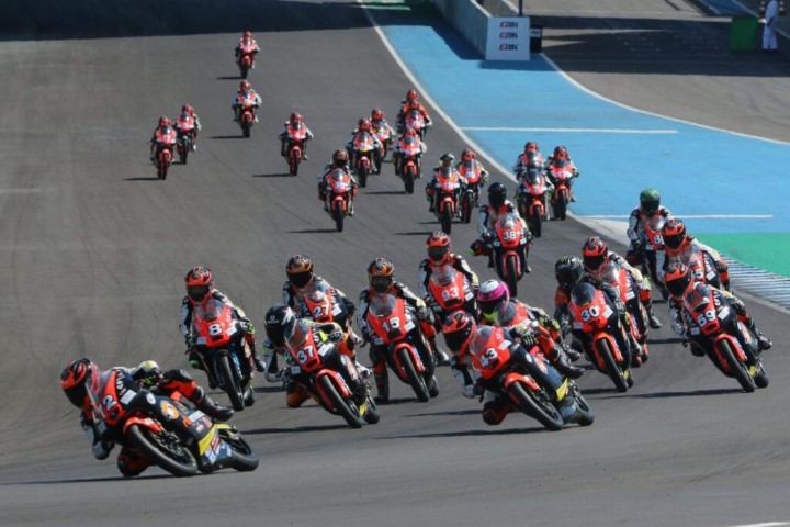 Cuna de Campeones MotoGP