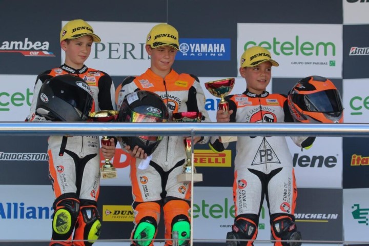 Cuna de Campeones MotoGP