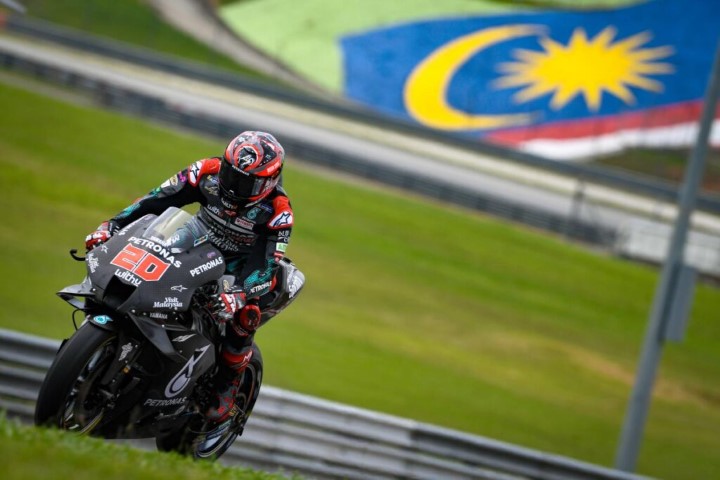 MotoGP Sepang Test