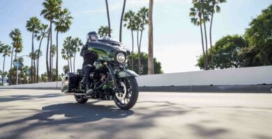 Harley Davidson CVO