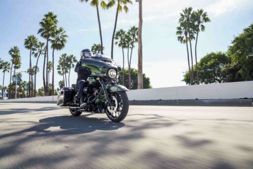 Harley Davidson CVO