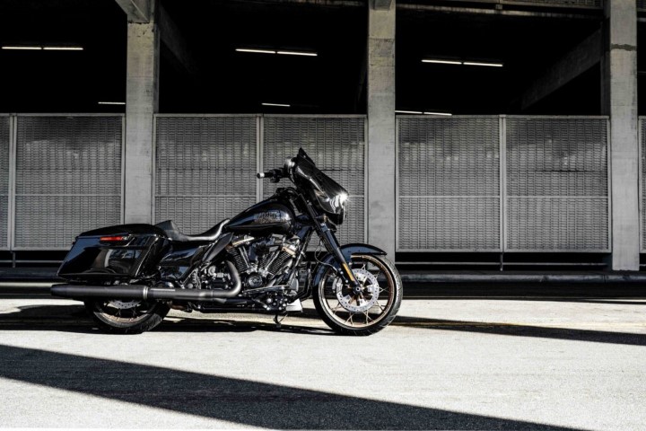 Harley Davidson Touring 