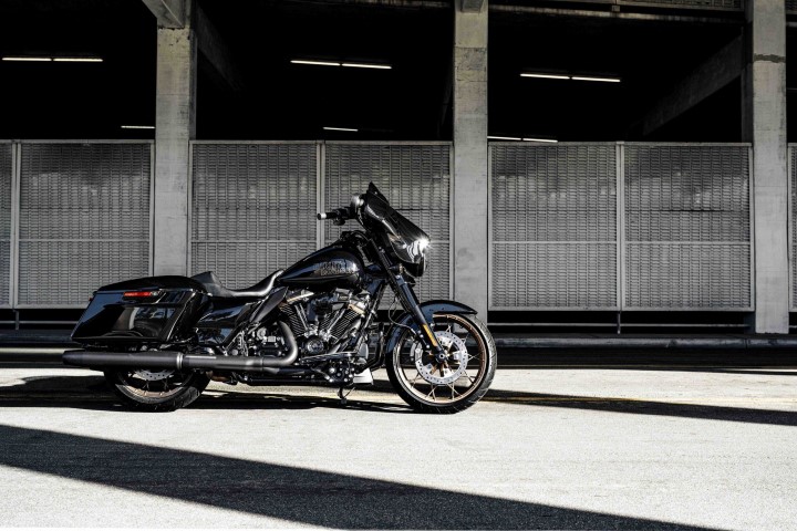 Harley Davidson Touring