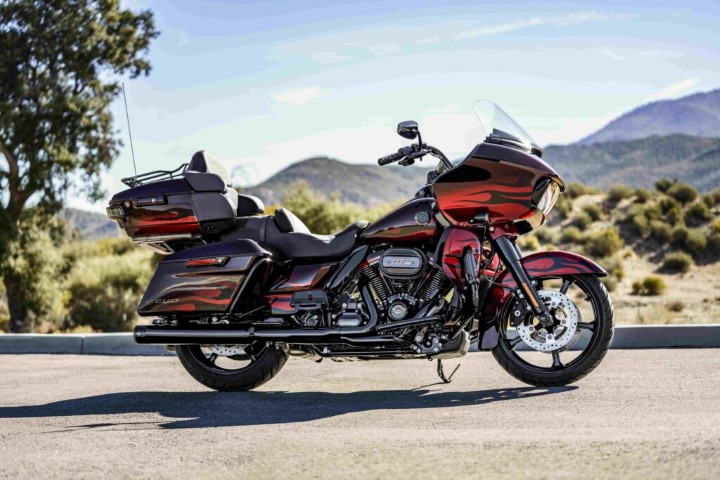 Harley Davidson CVO