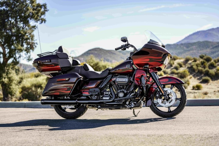 Harley Davidson CVO