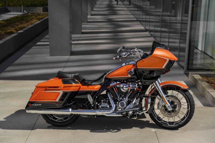 Harley Davidson CVO