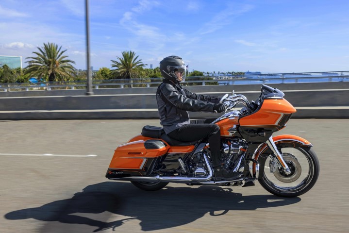 Harley Davidson CVO