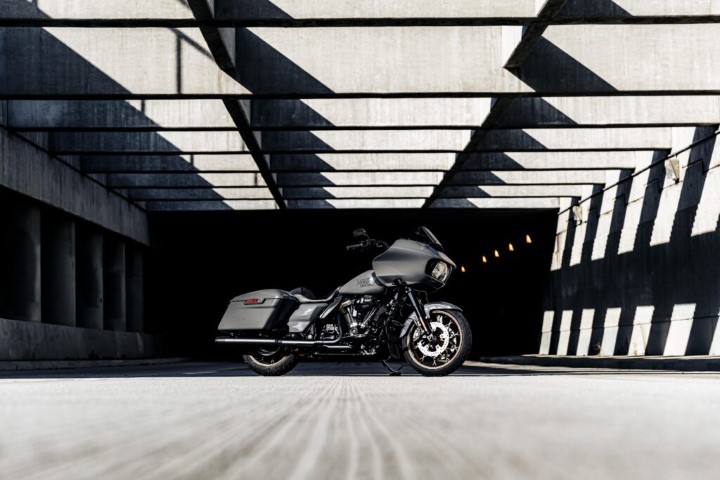 Harley Davidson Touring