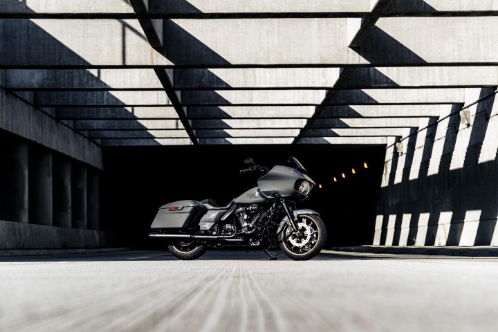 Harley Davidson Touring