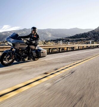 Harley Davidson Touring