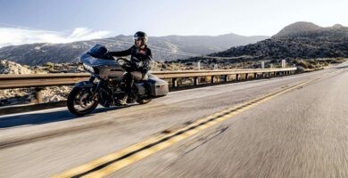Harley Davidson Touring
