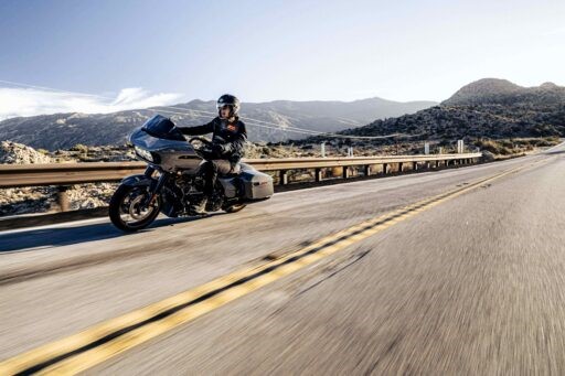 Harley Davidson Touring