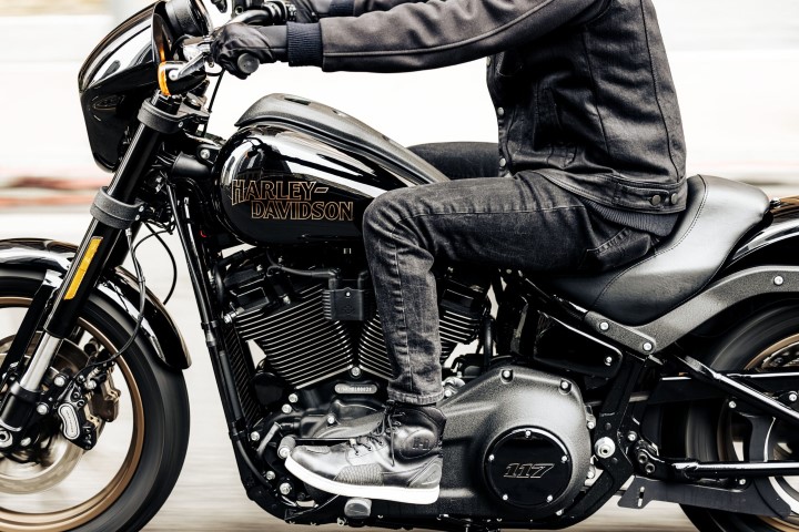 Harley Davidson