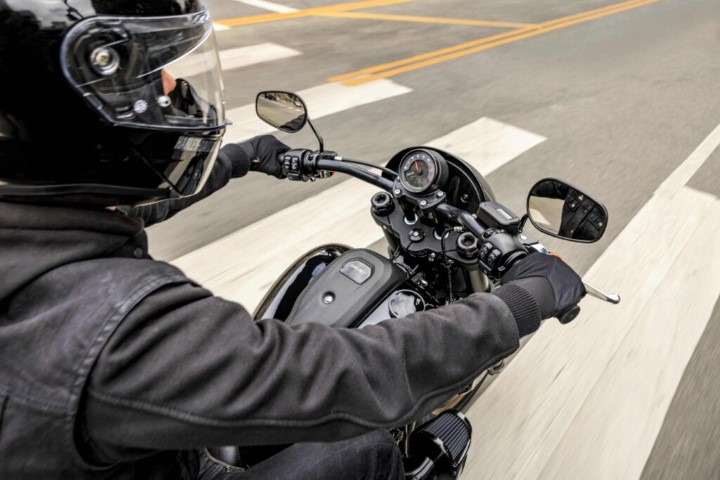 Harley Davidson