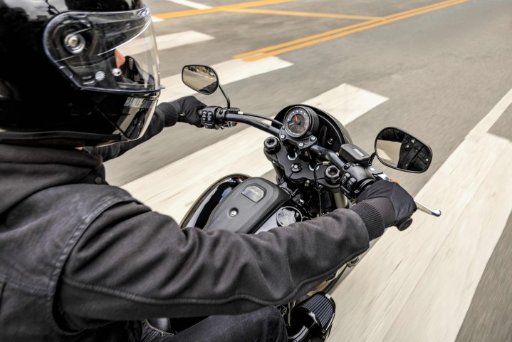 Harley Davidson