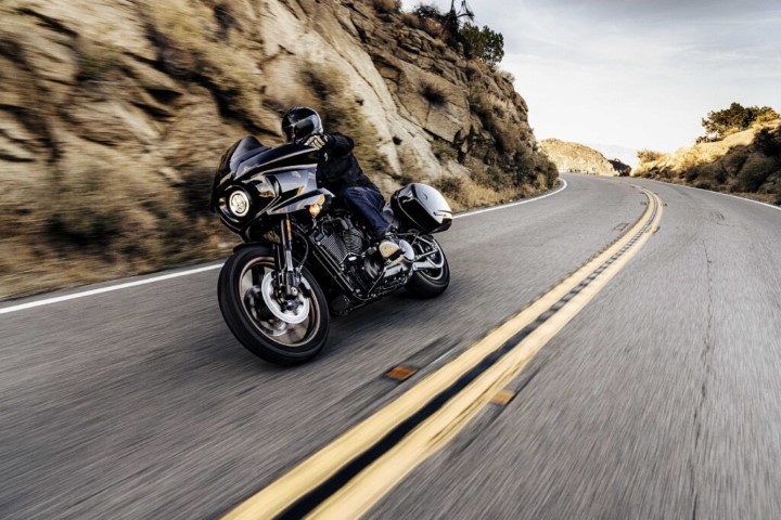 Harley Davidson