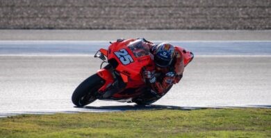 Raúl Fernández MotoGP KTM Tech 3