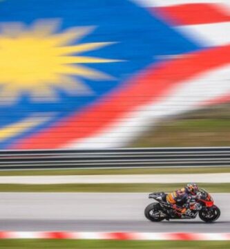 MotoGP Sepang Test