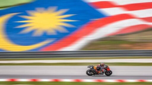 MotoGP Sepang Test