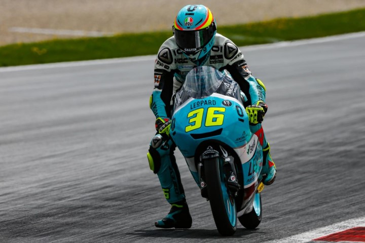 Joan Mir MotoGP Cuna de Campeones