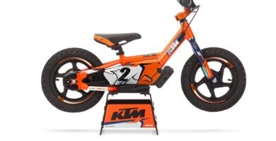 KTM FACTORY REPLICA STACYC