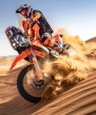 Danilo Petrucci Dakar KTM MotoGP