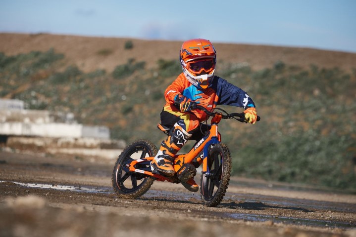 KTM FACTORY REPLICA STACYC