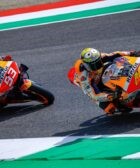 Pol Espargaró Marc Márquez MotoGP Repsol Honda