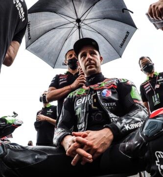Jonathan Rea WorldSBK Kawasaki