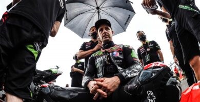 Jonathan Rea WorldSBK Kawasaki