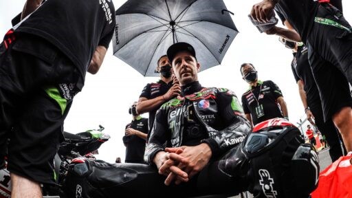 Jonathan Rea WorldSBK Kawasaki