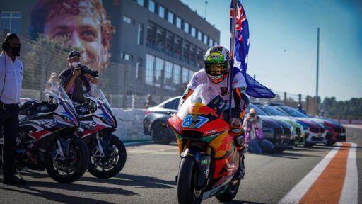 Remy Gardner KTM Moto2 MotoGP Sepang