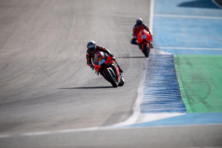 Stefan Pierer KTM MotoGP