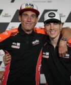 Maverick Viñales Aleix Espargaró Aprilia MotoGP