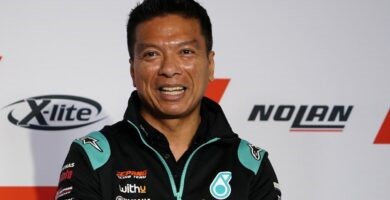 Razlan Razali MotoGP Yamaha