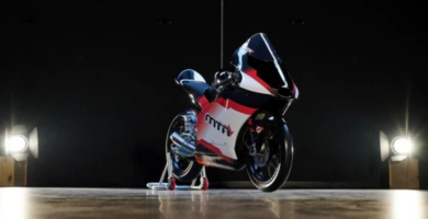 MTA Racing Moto3