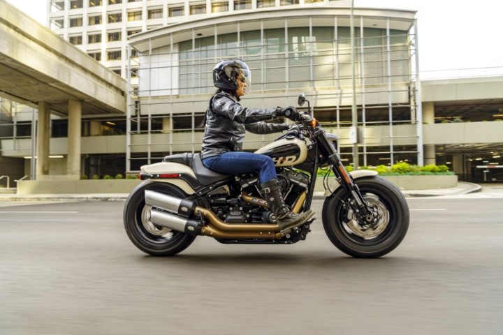 Harley Davidson