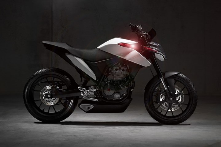 Malaguti Drakon 125