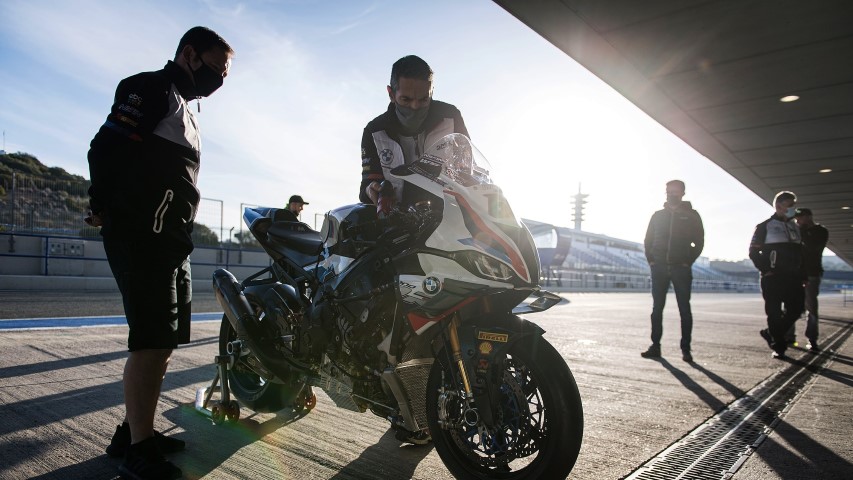 WorldSBK Jerez