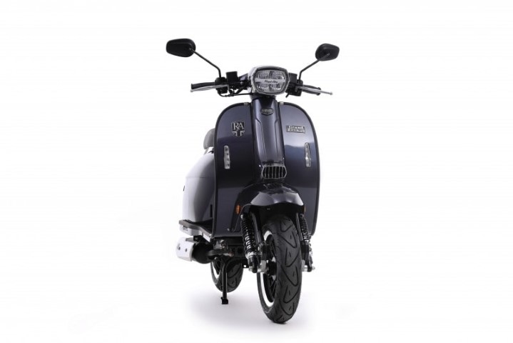 Royal Alloy GP 125