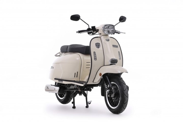 Royal Alloy GP 125