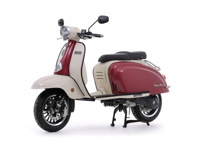 Royal Alloy TG 125