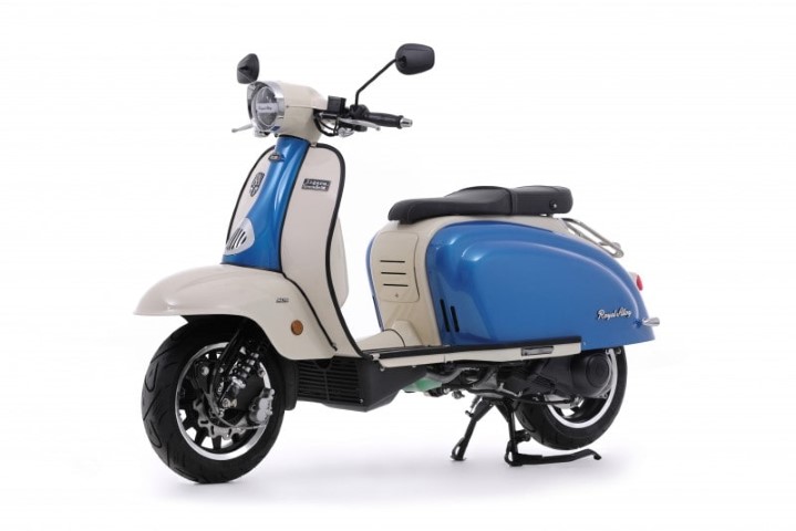 Royal Alloy TG 300 S