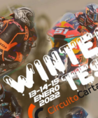 Circuito de Cartagena MotoGP Moto2 Moto3 FIM CEV Repsol