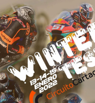 Circuito de Cartagena MotoGP Moto2 Moto3 FIM CEV Repsol