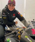 Ana Carrasco WorldSBK