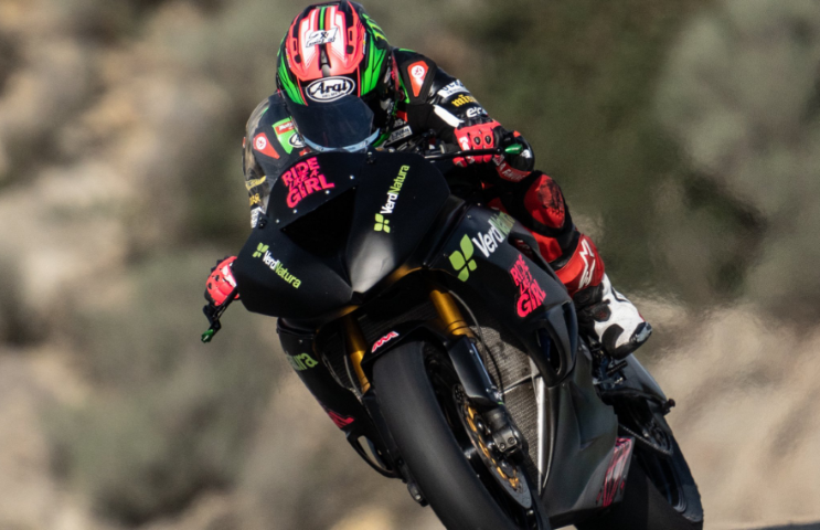 Ana Carrasco WorldSBK