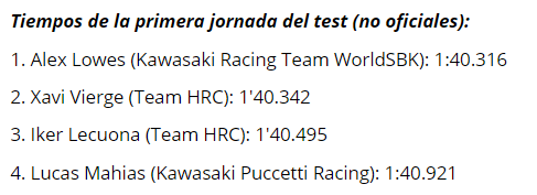 WorldSBK
