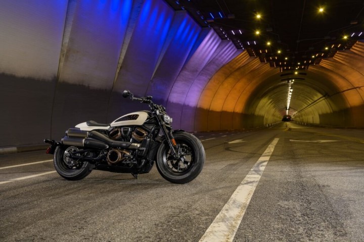 Harley Davidson